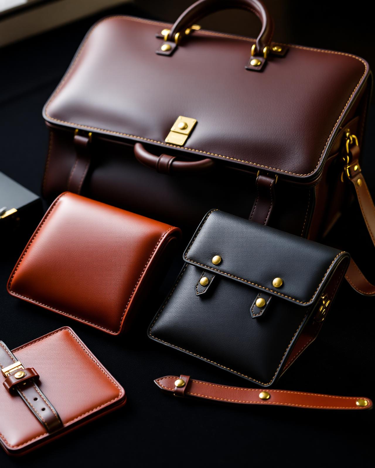 Leather